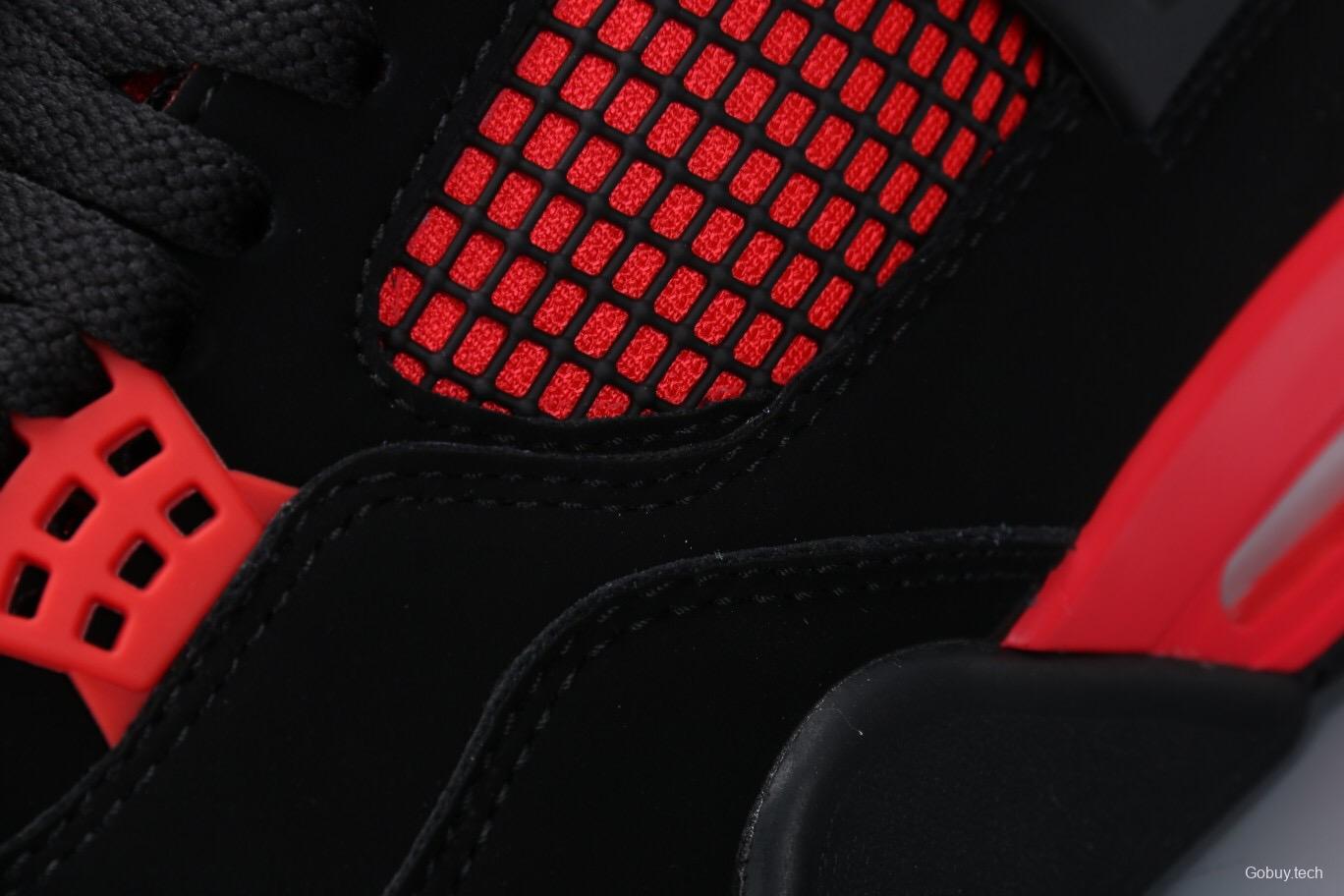 Air Jordan 4 “Red Thunder”