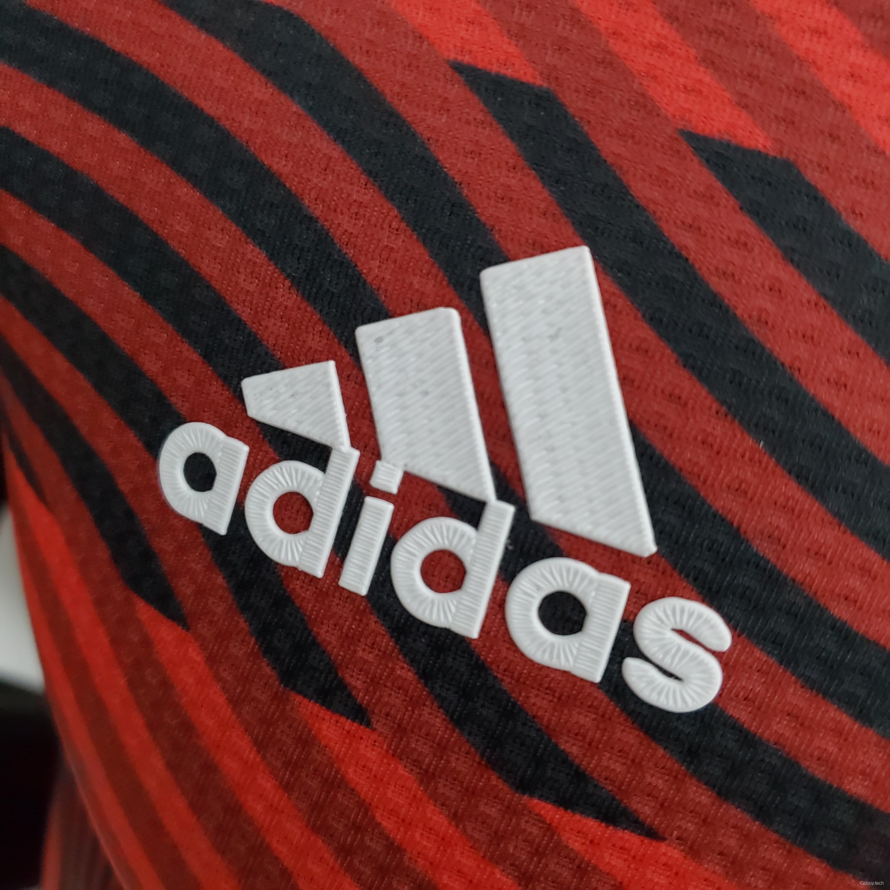 22/23 player version flamengo home Soccer Jersey