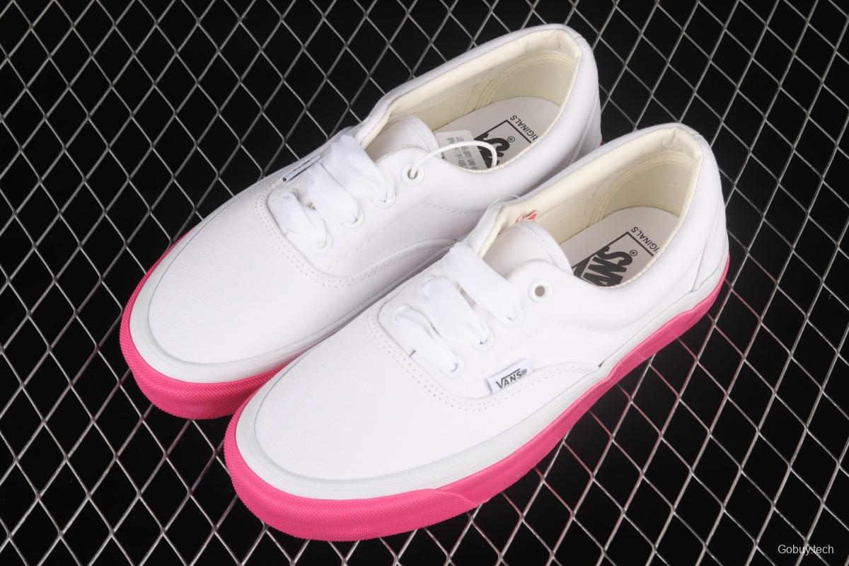 Vans x CDG co-branded low-top casual shoes VN0A4PWU8LT