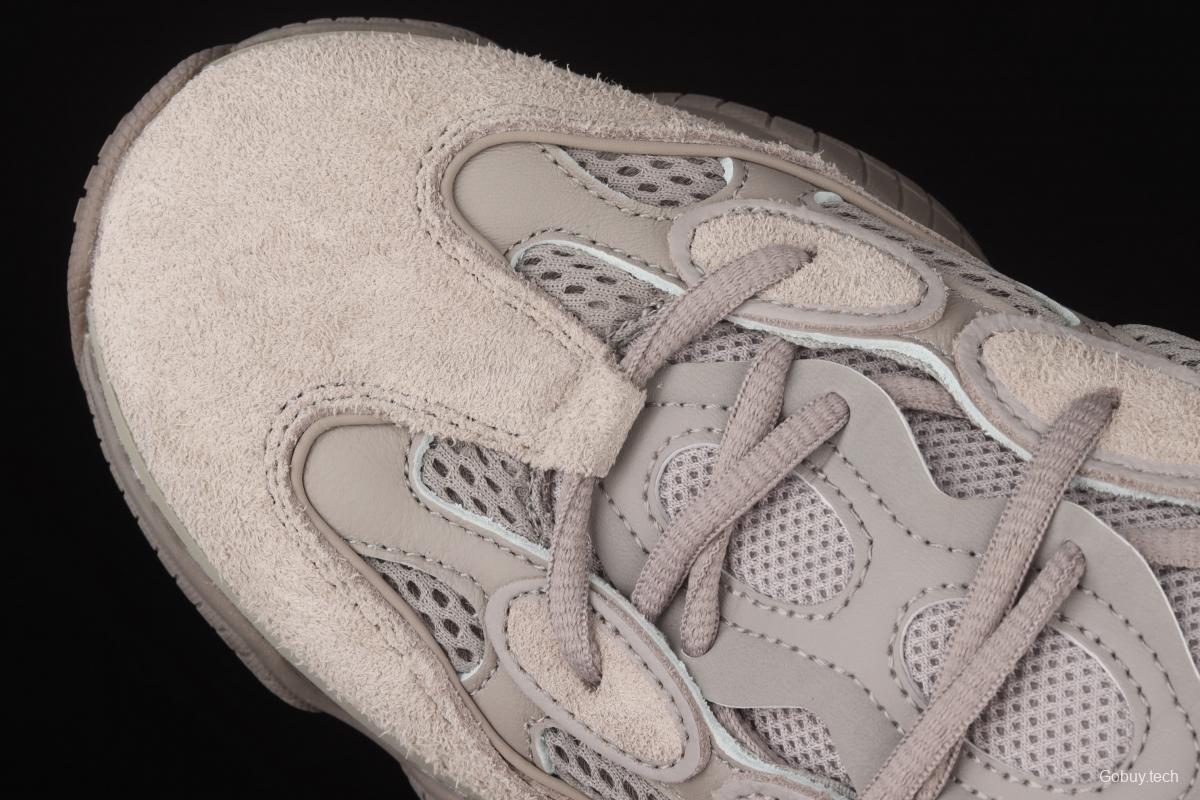 Adidas Originals Yeezy 500 Taupe Light GX3607 Darth Kanye Coconut 500 Advanced Grey Color