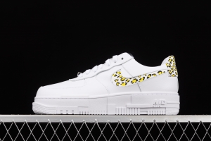 NIKE Air Force 1 Pixel deconstructing wind low-top casual board shoes DH9632-101