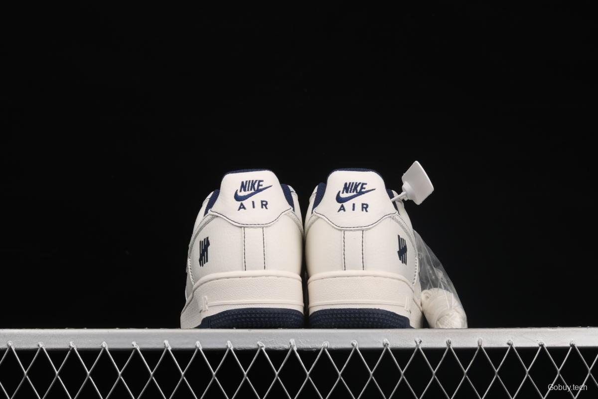 Undefeated x NIKE Air Force 1x07 low-top casual board shoes UN1315-800