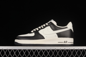 NIKE Air Force 1'07 Low Oreo Low Casual Sneakers FG5969-806