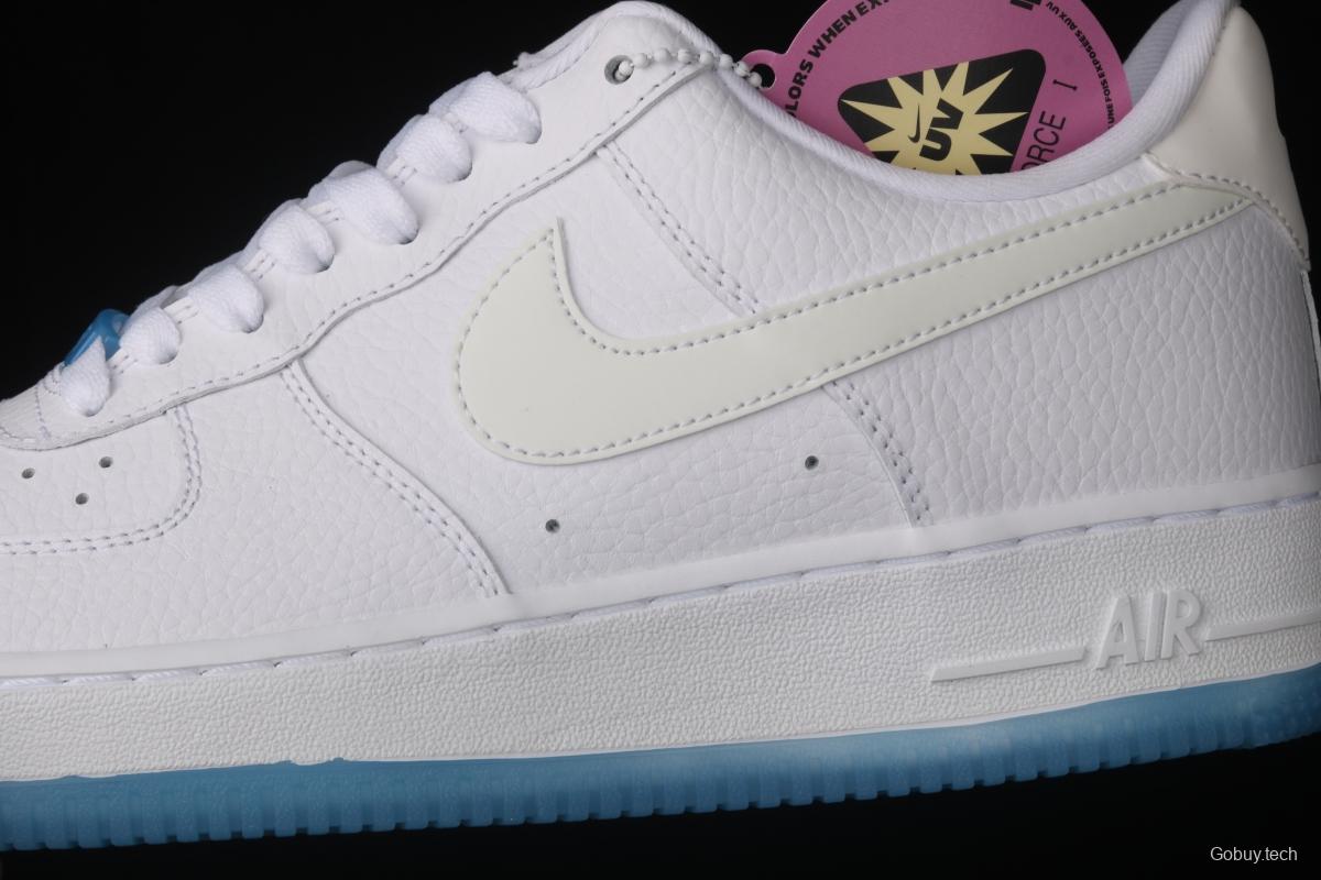 NIKE Air Force 1 low-side sports and leisure board shoes DA8301-101,