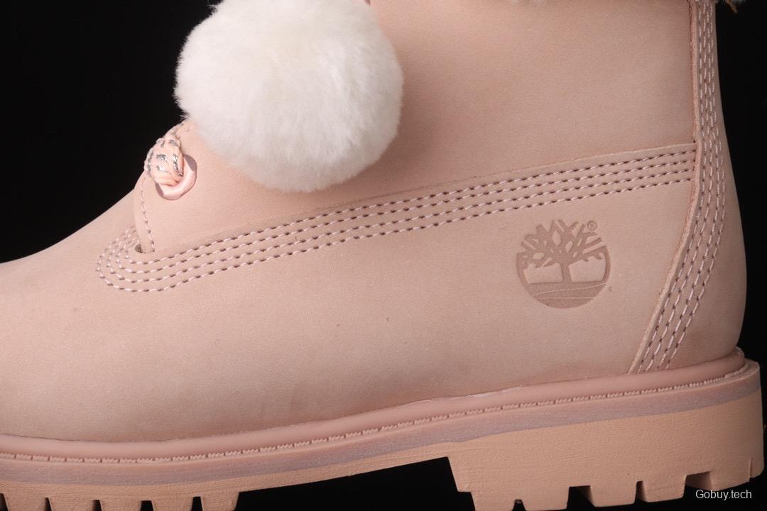 Timberland limited edition continues the hot girl style ice cream TB0A2322K51