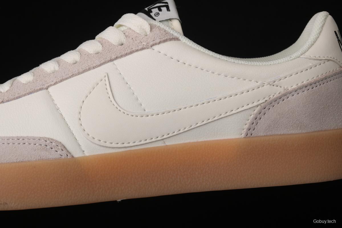 J.Crew x NIKE Killshot II Leather joint style American leisure retro leisure board shoes 432997-128,