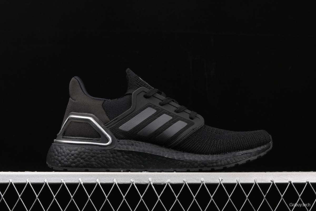 Adidas Ultra Boost 20 Consortium H67281 North America limits 2019 new sports leisure running shoes