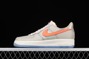 NIKE Air Force 1' 07 Low low-top casual board shoes CT3824-001