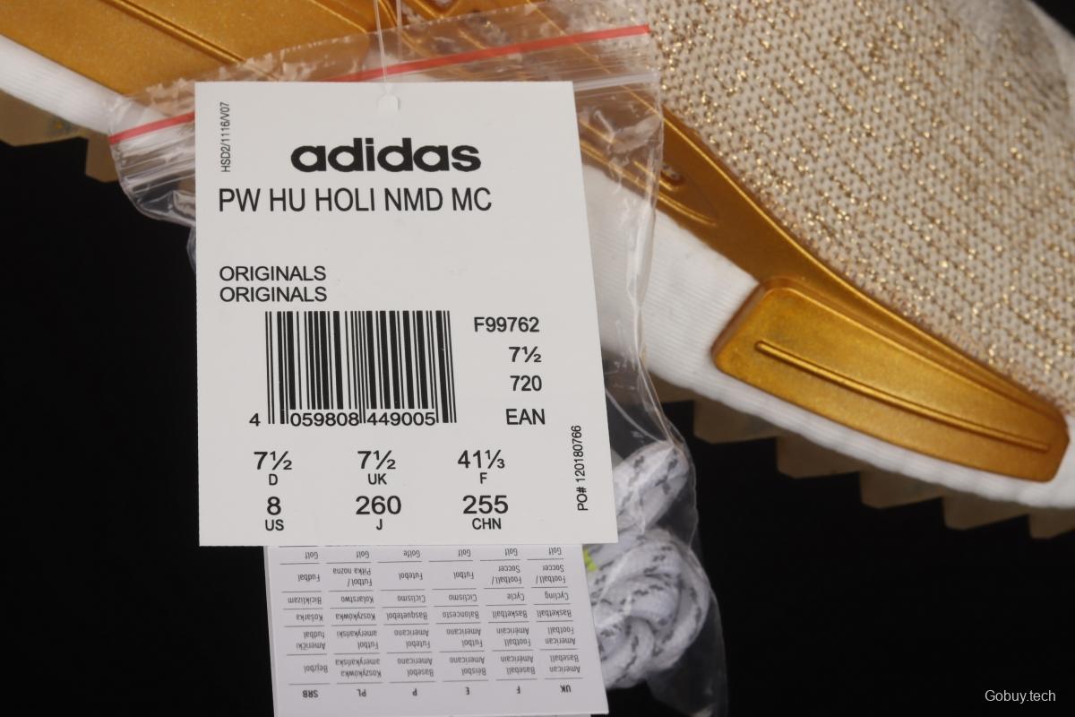 Adidasidas Pw Human Race NMD F99762 Philippine Dong running shoes