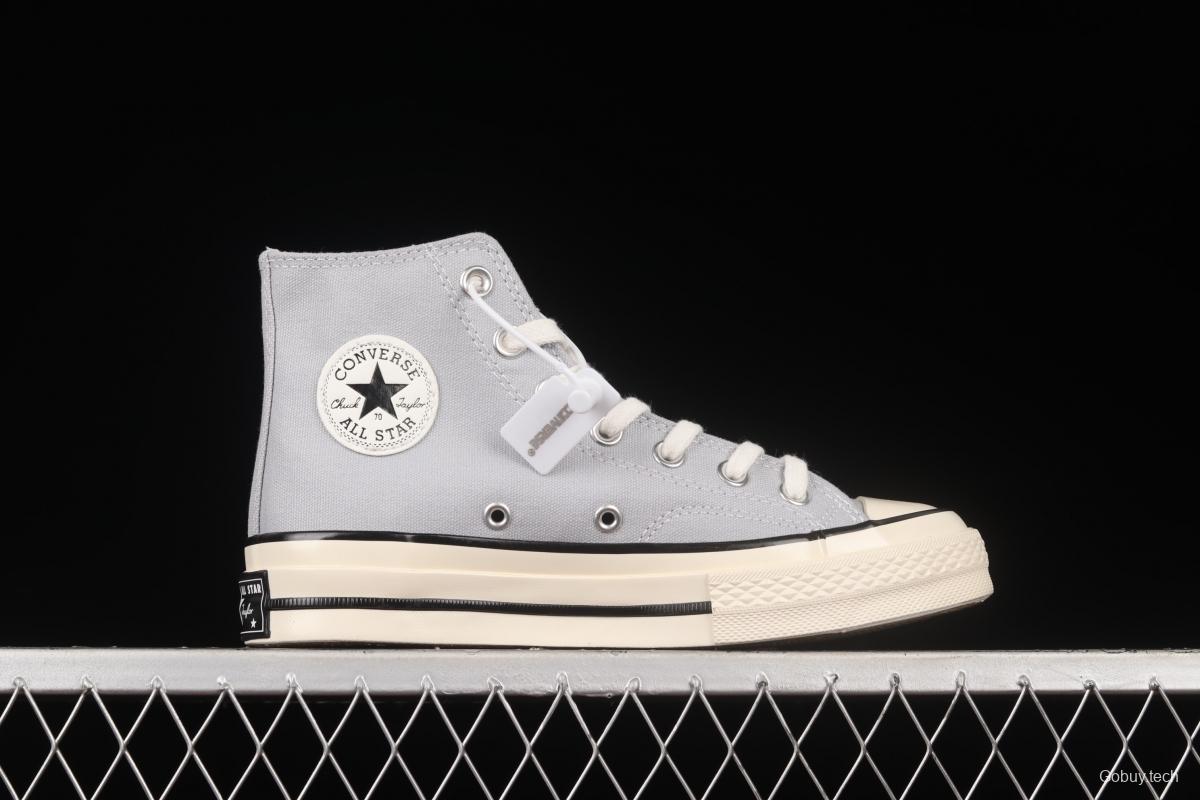 Converse 1970's evergreen high-top vulcanized leisure board shoes 170552C