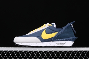 Undercover x NIKE Daybreak Takahashi Shield joint style casual board shoes BV4594-003