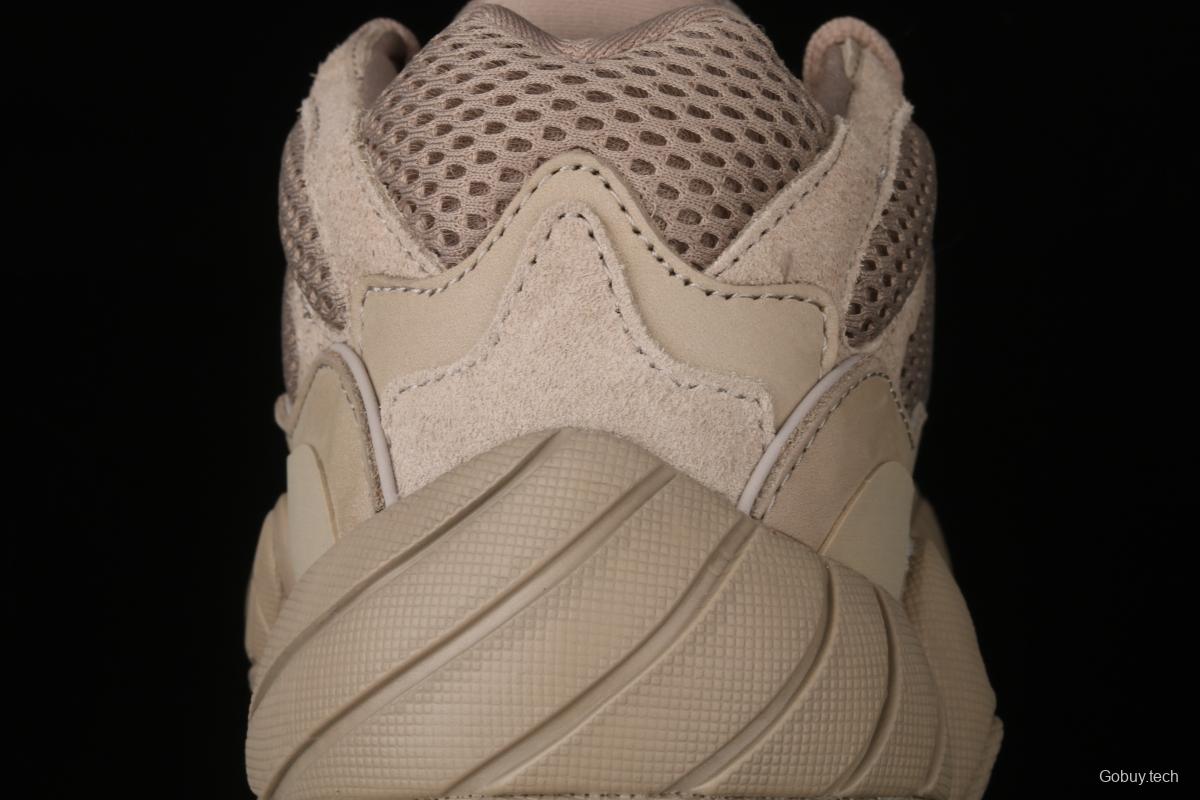 Adidas Originals Yeezy 500 Taupe Light GX3605 Darth Kanye coconut 500 brown