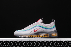 NIKE Air Max 97 Nintendo bullet air cushion running shoes CI5012-001