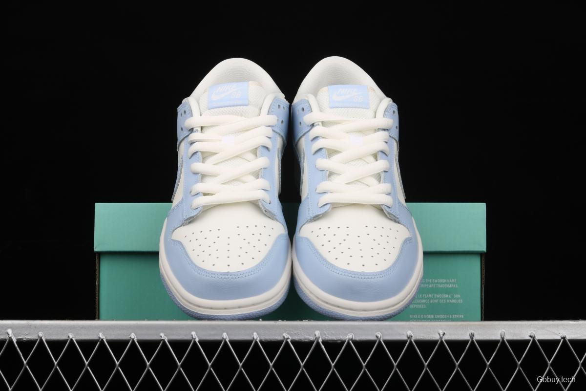 NIKE SB DUNK Low Prm SB buckle rebound fashion casual board shoes 854866-018