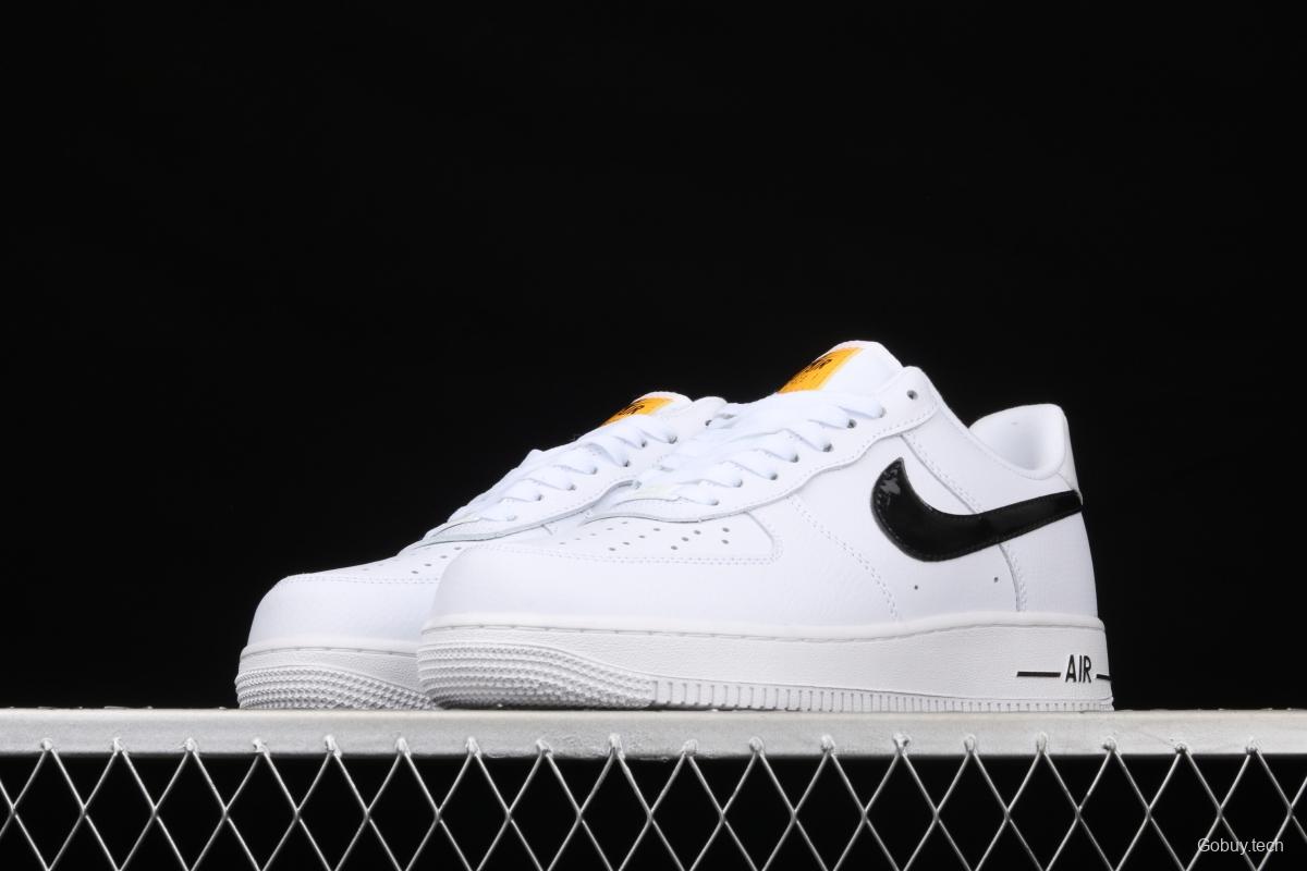 NIKE Air Force 1x 07 Prm/Clot low-top leisure sports board shoes CI3446-100