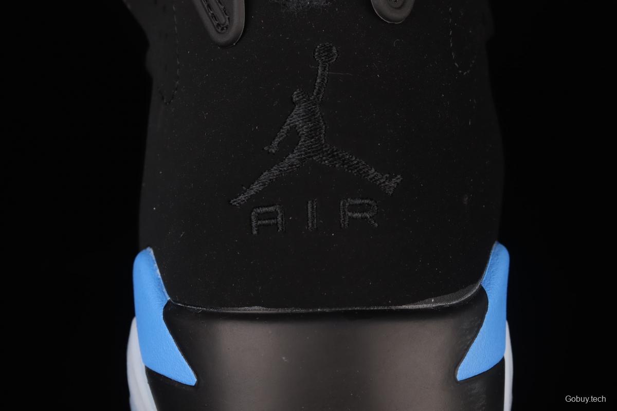 Air Jordan UNC North Carolina 384664-006