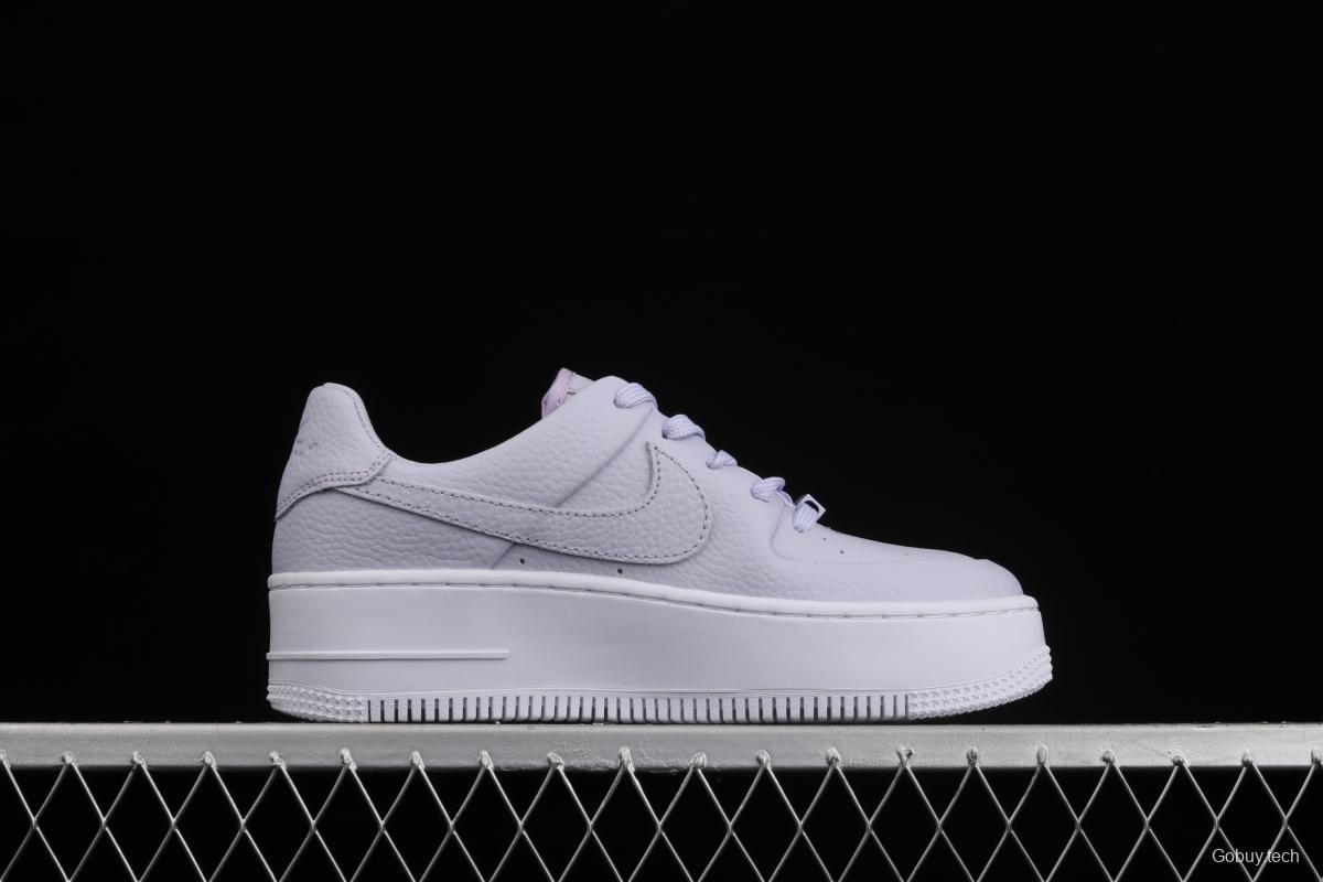 NIKE AF1 Sage Low shoes with thick soles AR5339-500