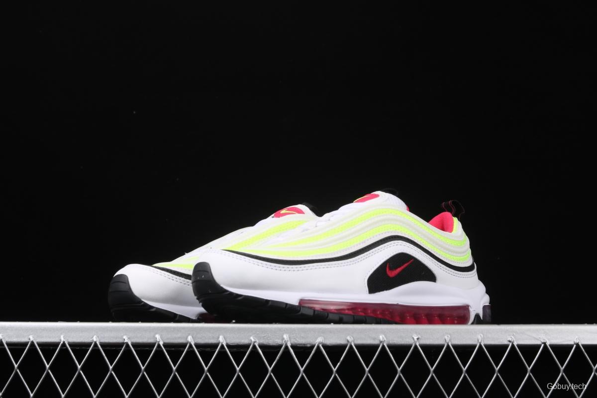 NIKE Air Max 97 bullet air cushion running shoes CJ9978-100