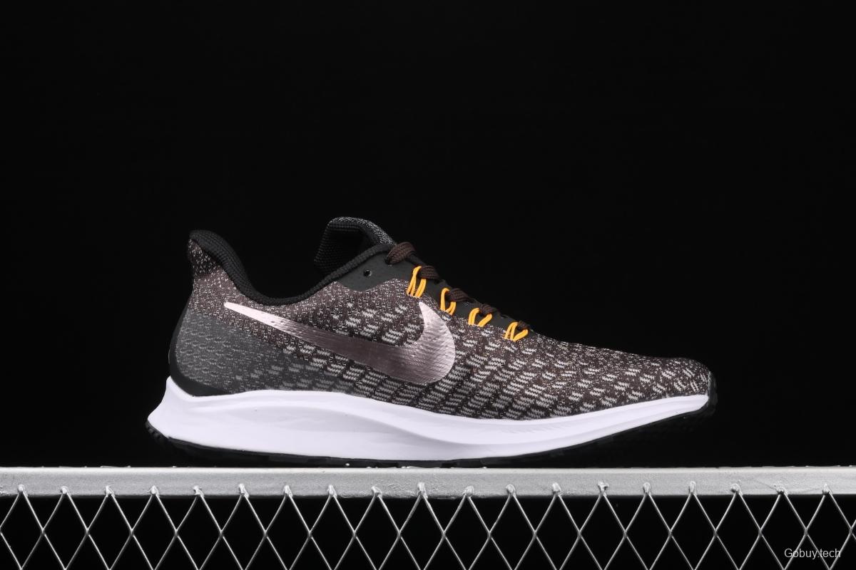 NIKE Air Zoom Pegasus 35 mesh breathable running shoes 942851-027