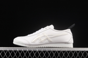 Givenchy x Onitsuka Tiger Mexico 66 GDX limited edition leather top casual running shoes 1183A623-002