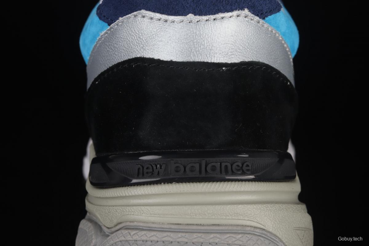 New Balance series retro casual running shoes M7709FR