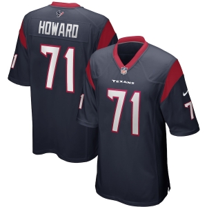 Men's Tytus Howard Navy Player Limited Team Jersey