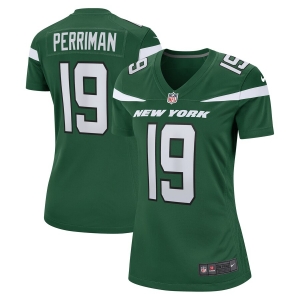 Women's Breshad Perriman Gotham Green Player Limited Team Jersey