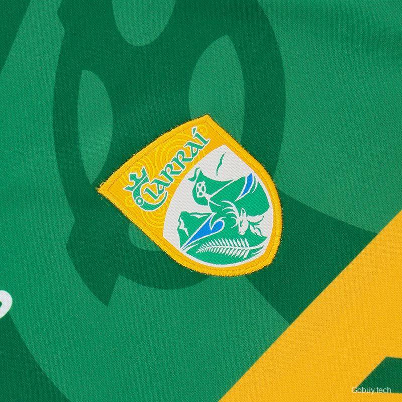 Kerry GAA 2 Stripe Home Men's Jersey 2022