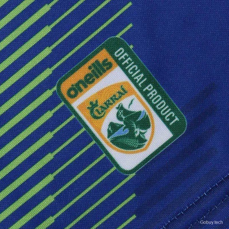 Kerry GAA 2021 Men's Away 2 Stripe Rugby Jersey