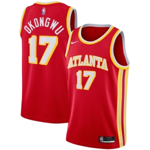 Icon Club Team Jersey - Onyeka Okongwu - Mens