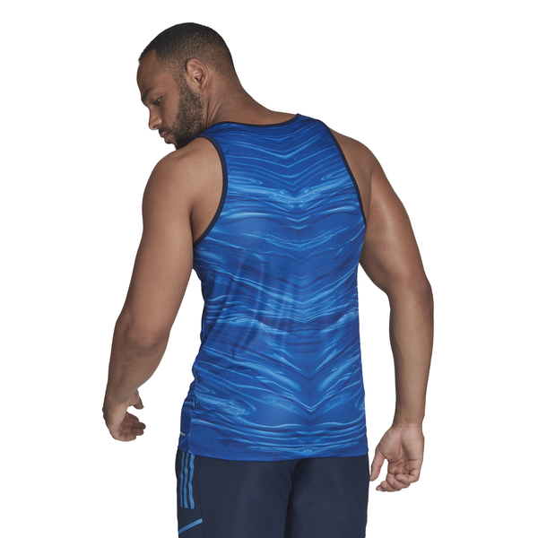 Blues 2022 Men's Super Rugby Singlet