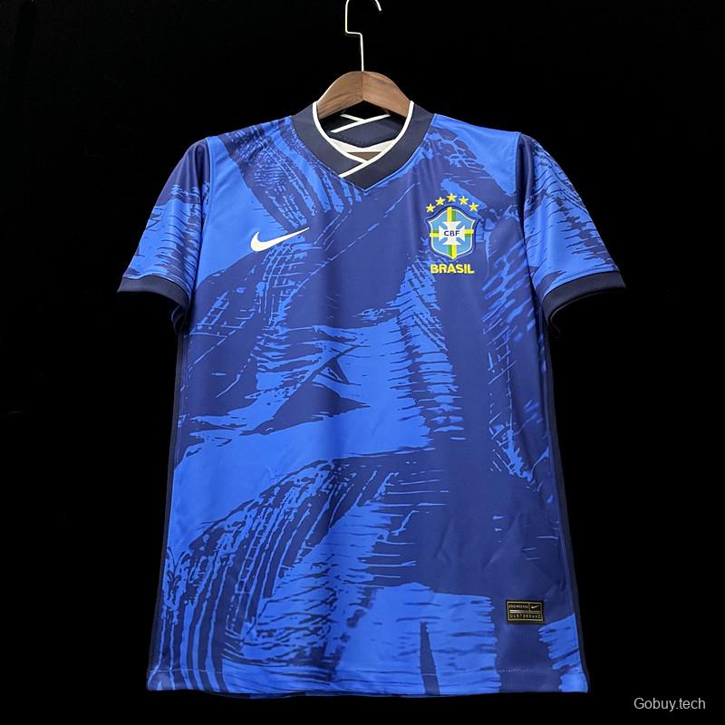 22/23 Brazil Special Edition Blue 