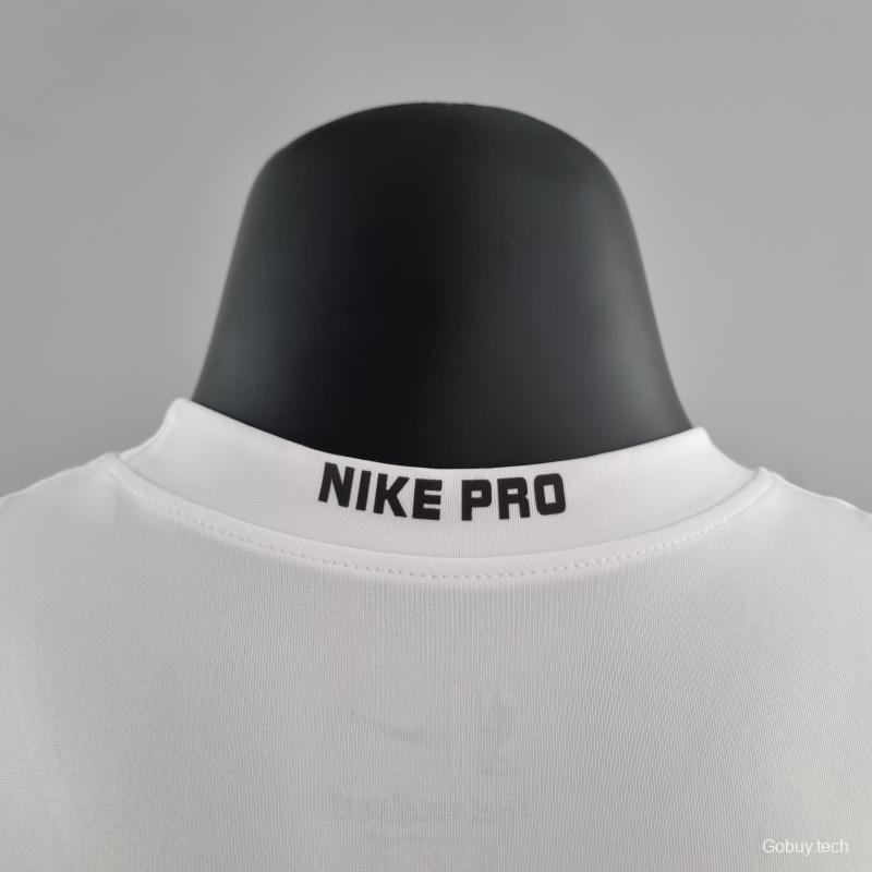 2022 NIKE White Vest Shirts -Just Do It #K000186