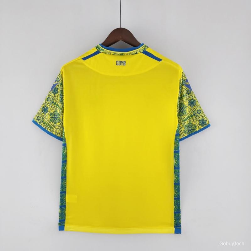 22/23 Nottingham Forest Away Soccer Jersey