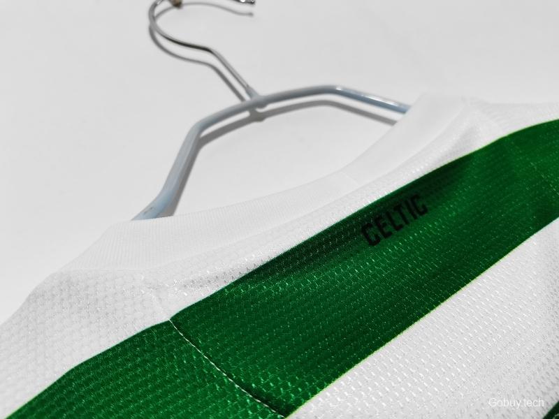 Retro 2012/13 Celtic Home 125th Anniversary Soccer Jersey