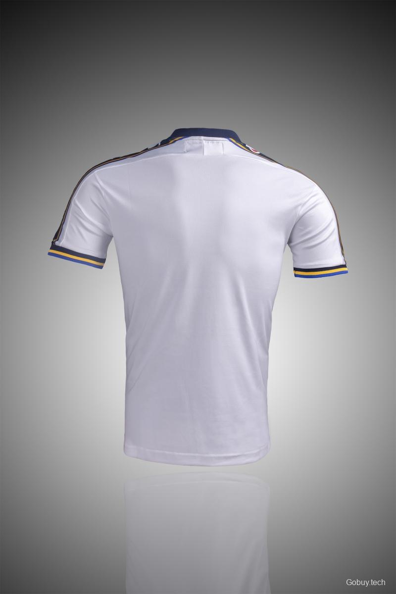 RETRO 02/03 Parma Away Soccer Jersey