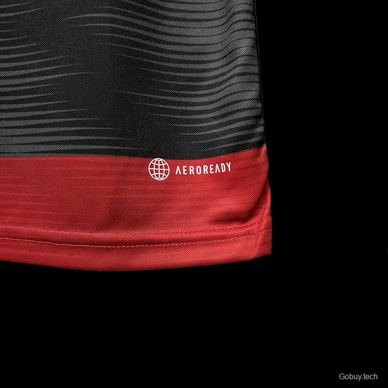 23/24 Flamengo Home Jersey