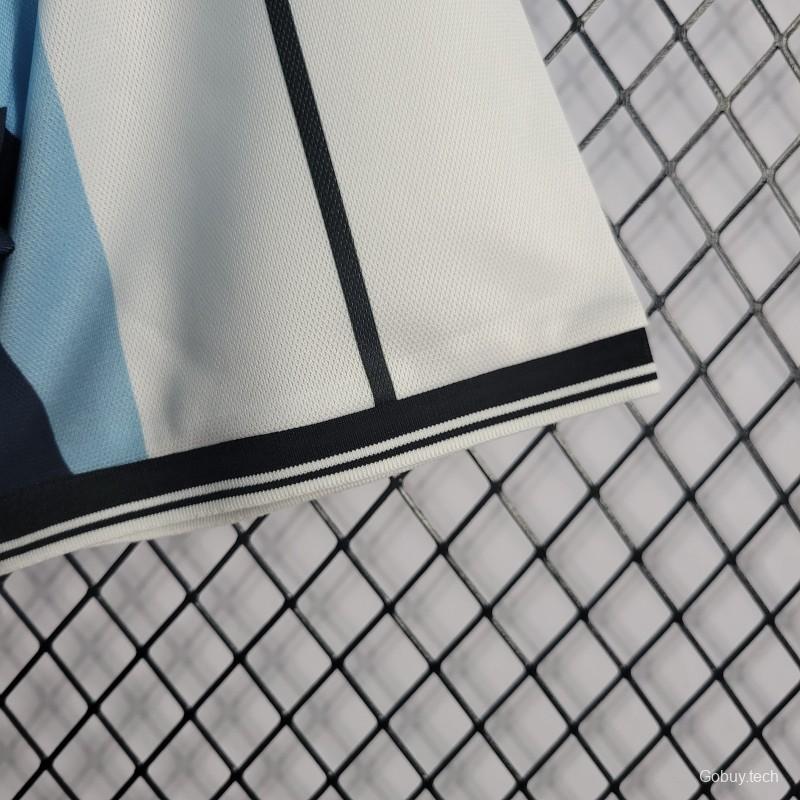 Retro 2001 Argentina MARADONA #10 Commemorative Edition Jersey