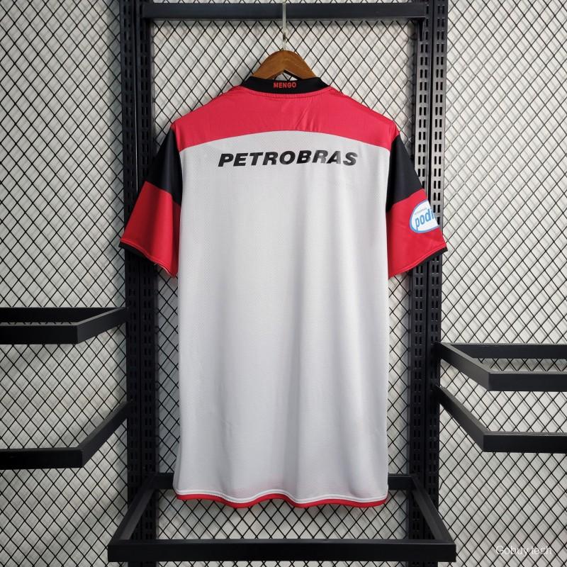 Retro 08-09 Flamengo Away Jersey