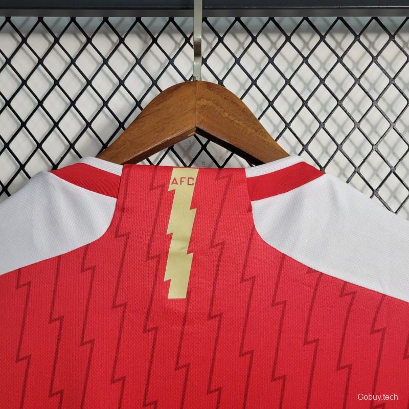 23-24 Arsenal Home Jersey