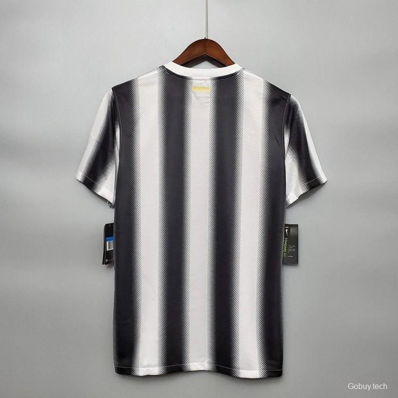 Retro 10/11 Juventus Home Jersey