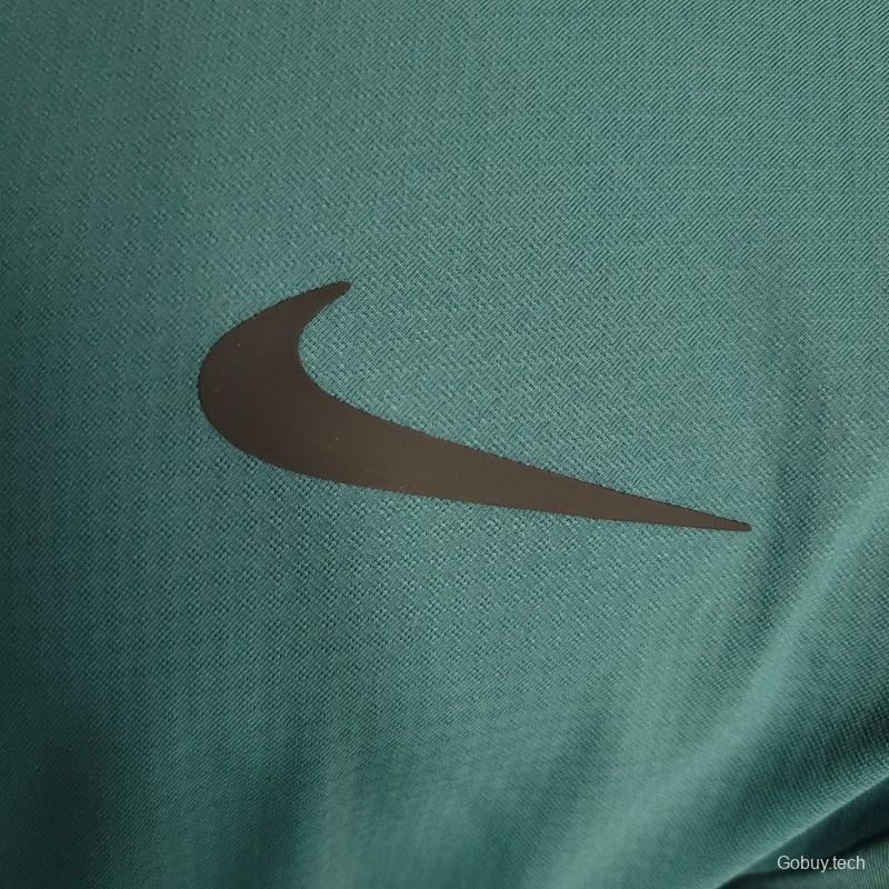 2023 Nike POLO Blue Shirt L-XXL