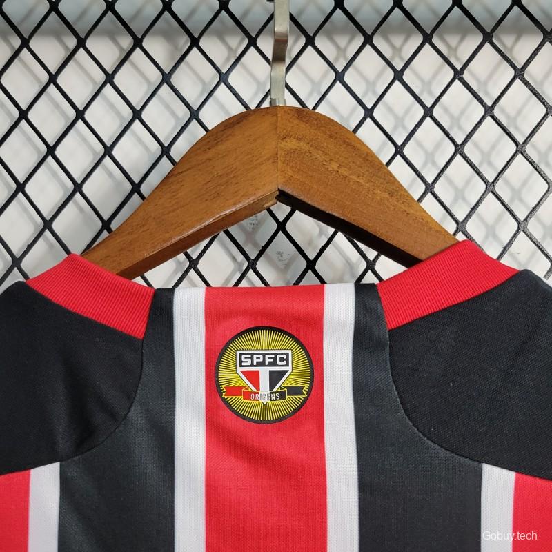 23-24 Sao Paulo Away Jersey