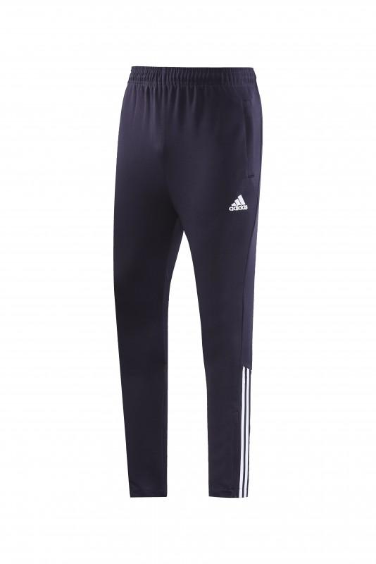 23/24 Adidas Orange/Navy Full Zipper +Pants