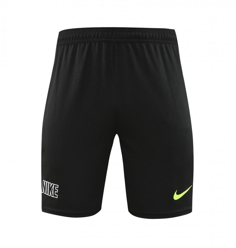 23/24 NIKE Black Short Sleeve Jersey+Pants