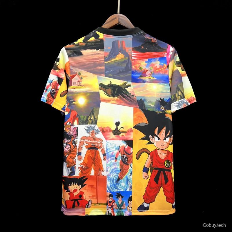 2024 Japan Dragon Ball Edition Jersey