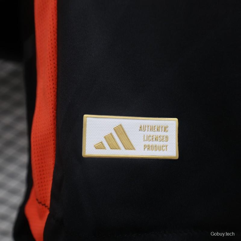Player Version 2024 Colombia Away Jersey