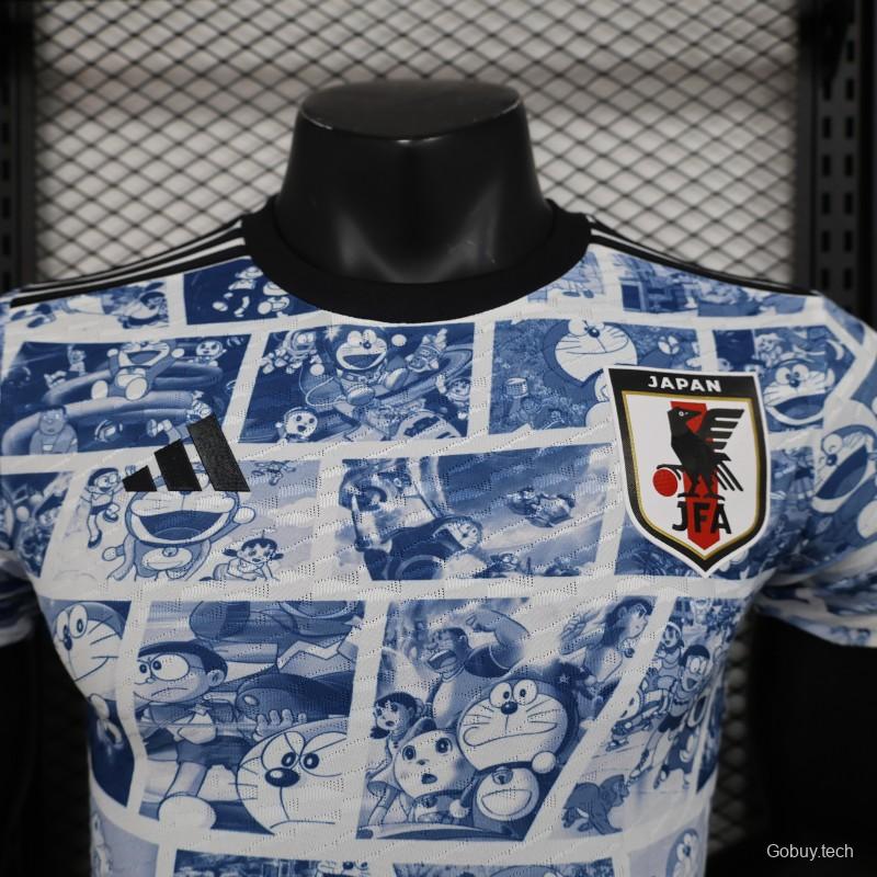 Player Version 2024 Japan Doraemon Special Jersey