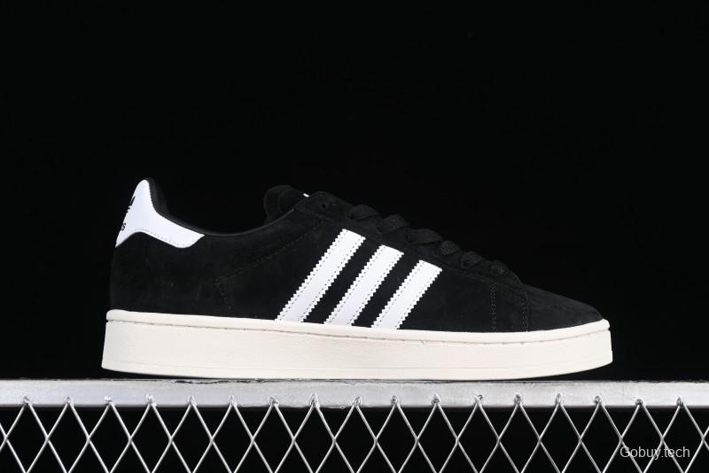 Adidas Campus BZ0084 Casual Sneakers with Three Stripes Design - BZ0084