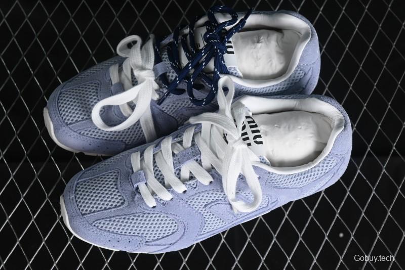 MiuMiu x New Balance 530 Low-Top Classic Retro Casual Running Shoes - G.D4